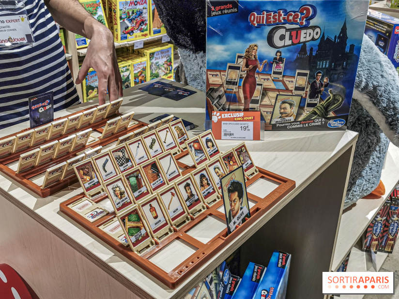 Le premier King Jouet de Paris, les photos