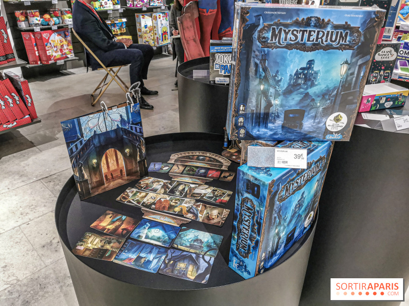 Le premier King Jouet de Paris, les photos