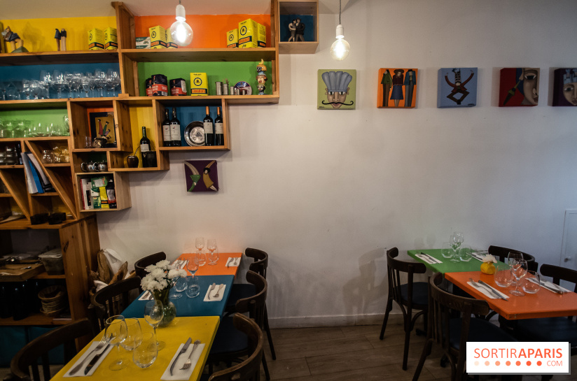 Le Comptoir Montevideo : unique et délicieux restaurant uruguayen à Paris