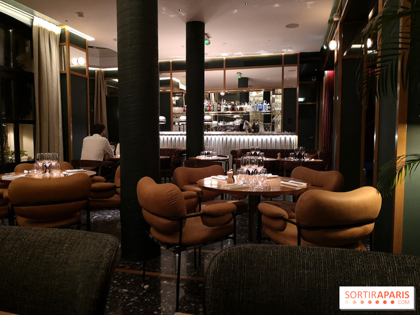 Restaurant Le Ballu - Hôtel Ballu