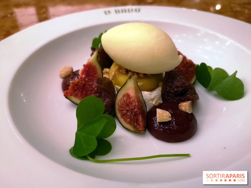 Restaurant Le Ballu - Hôtel Ballu