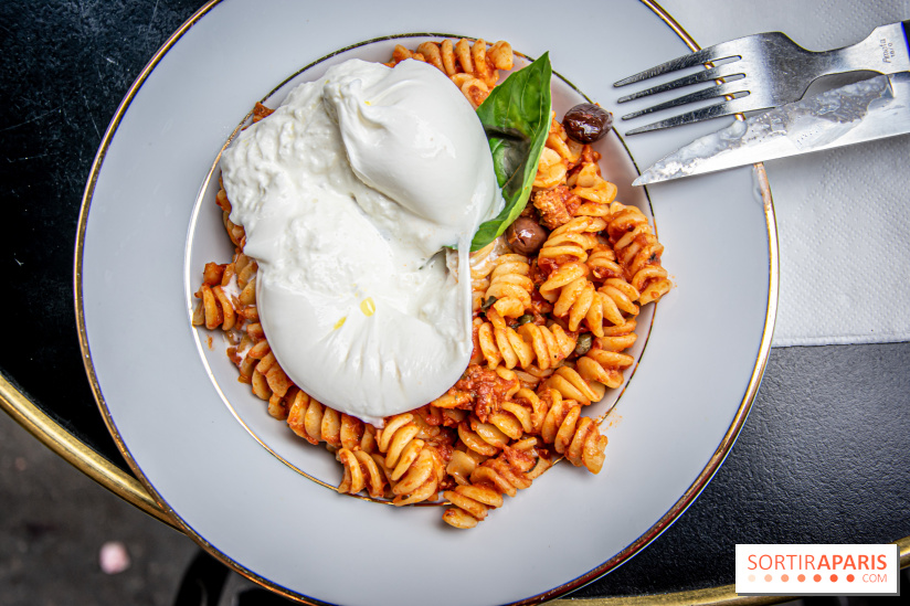 Sorella, la savoureuse trattoria du 16e arrondissement