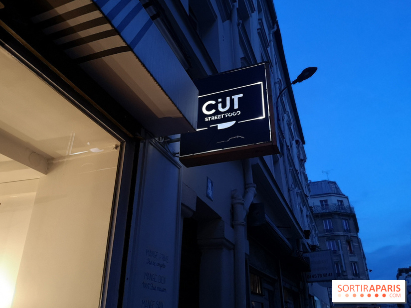 CUT-STREETFOOD - Restaurant à viandes - Paris 11e