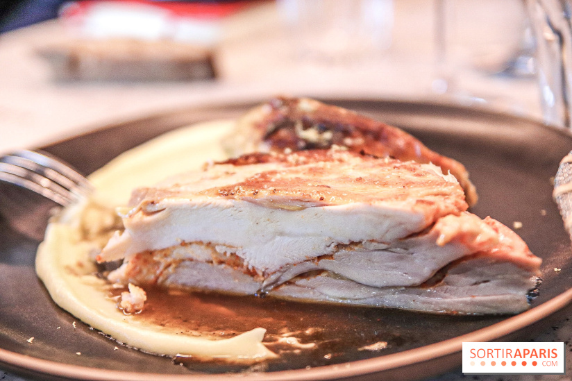 Le renouveau du Champeaux, nouvelle carte et nouveau chef