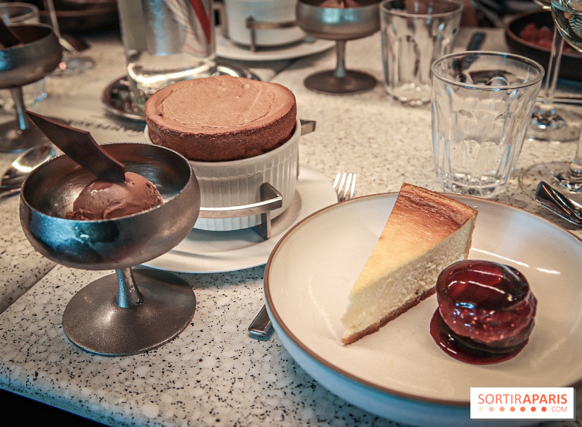 Le renouveau du Champeaux, nouvelle carte et nouveau chef