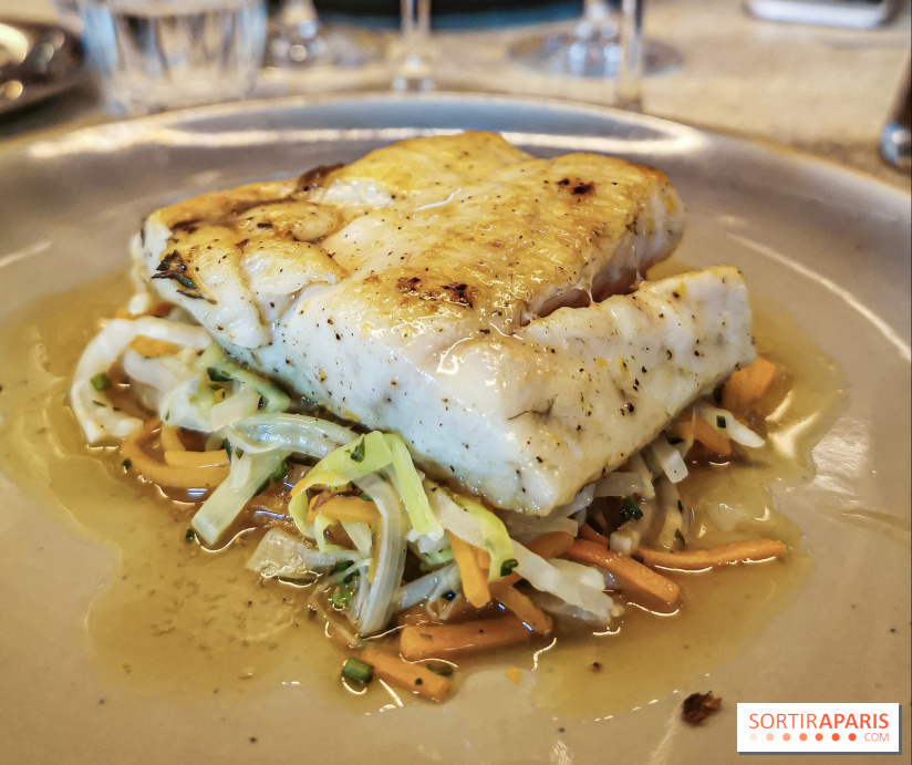 Le renouveau du Champeaux, nouvelle carte et nouveau chef