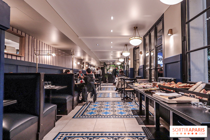 Le Brunch de la Rôtisserie Gallopin