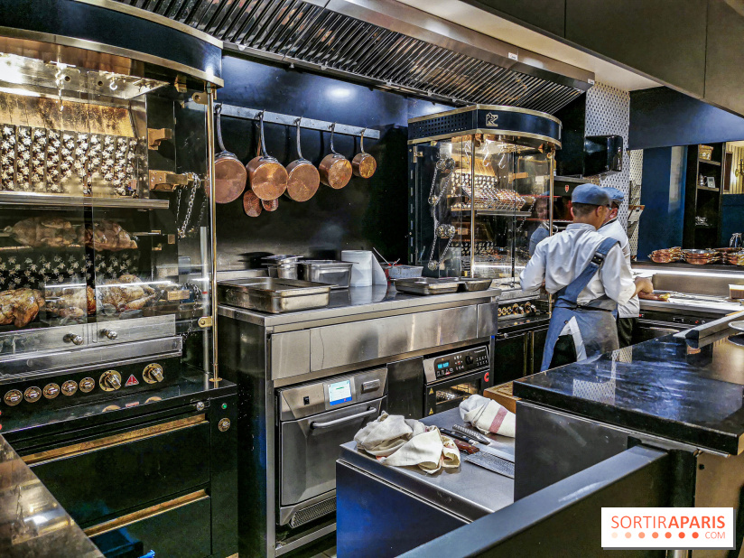 Le Brunch de la Rôtisserie Gallopin