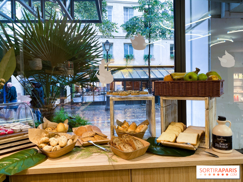 Brunch gourmand d'Olivier Stehly