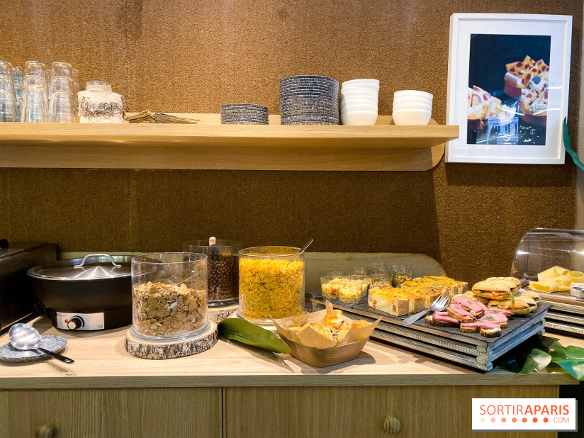 Brunch gourmand d'Olivier Stehly