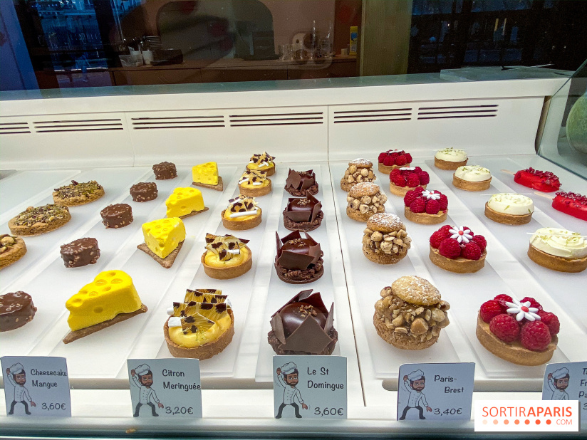 Brunch gourmand d'Olivier Stehly