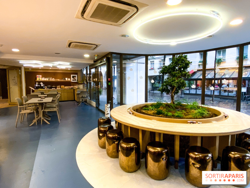 Brunch gourmand d'Olivier Stehly