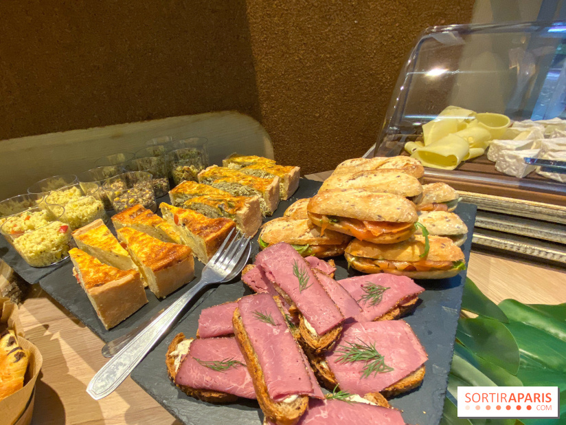 Brunch gourmand d'Olivier Stehly