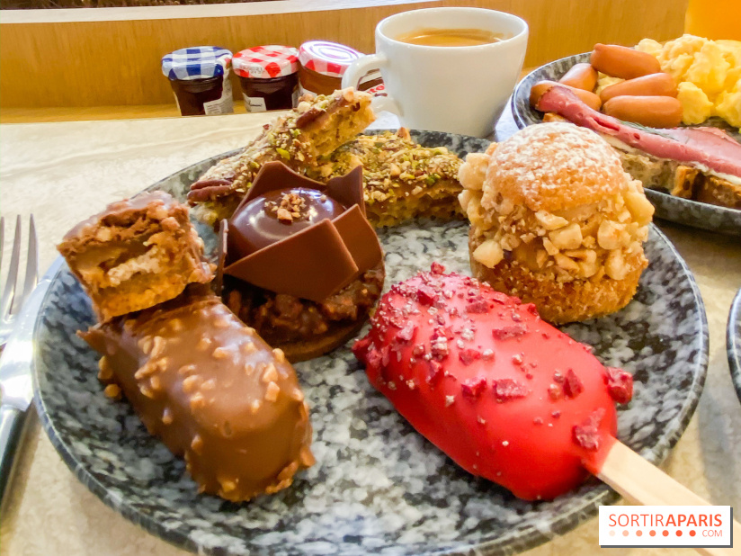 Brunch gourmand d'Olivier Stehly