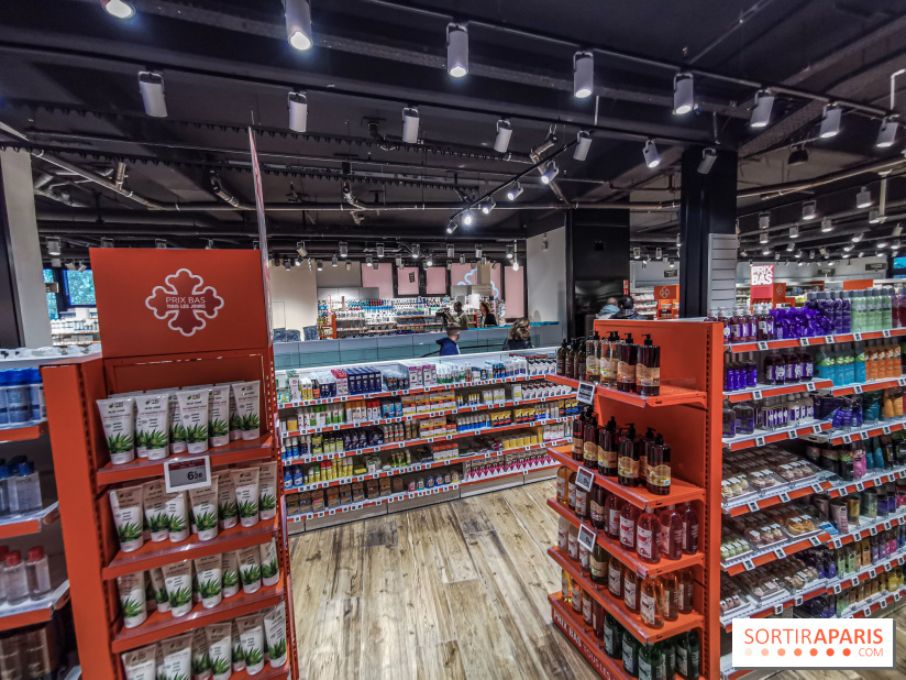 Parapharmacie Lafayette Para One - les photos