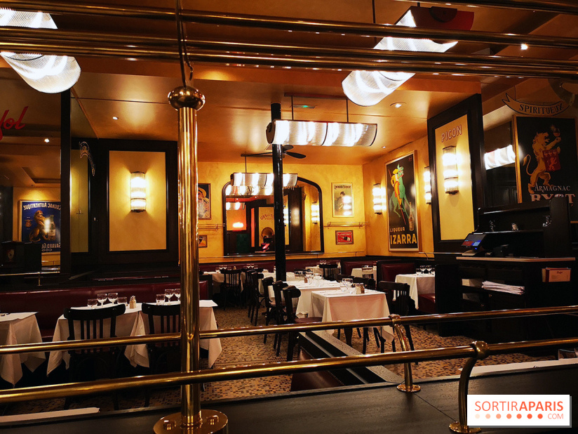 Batifol - Restaurant Paris 10 - Vue de la salle