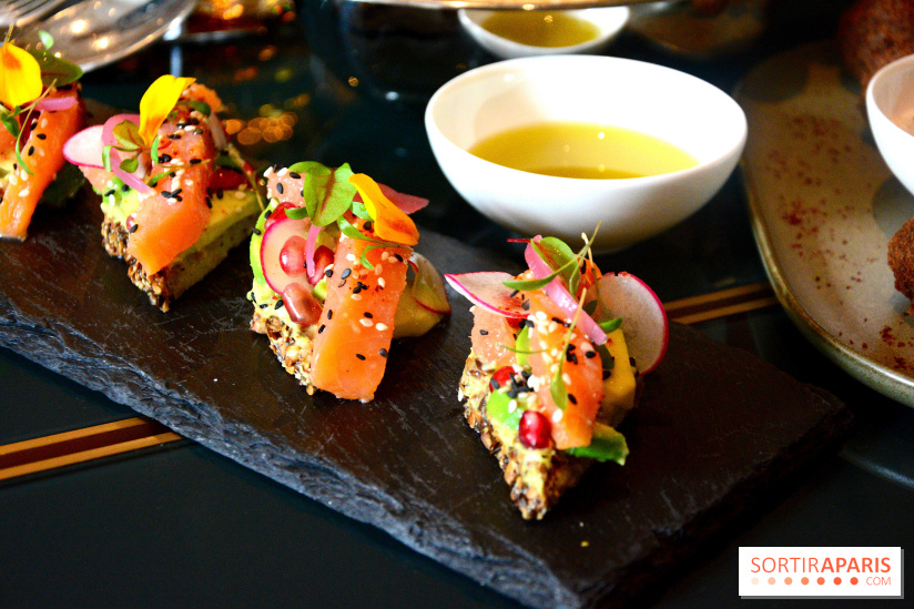 Café 52, le restaurant du Grand Powers