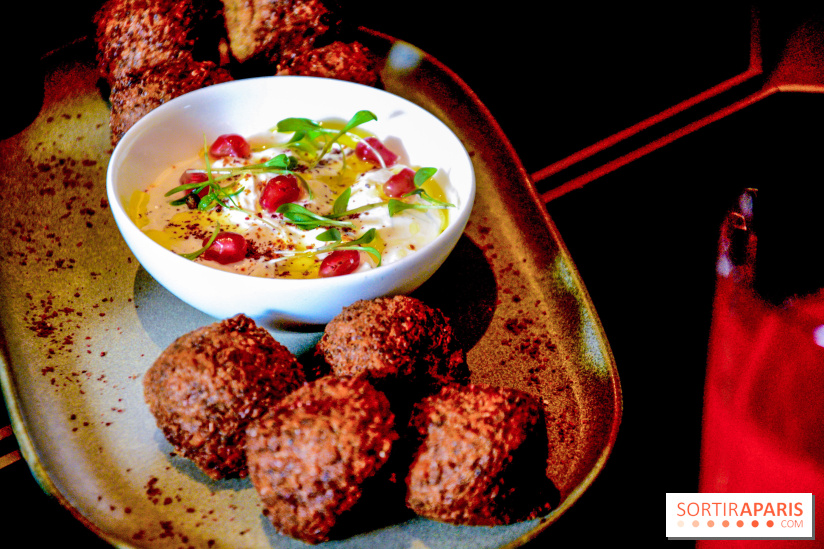 Café 52, le restaurant du Grand Powers