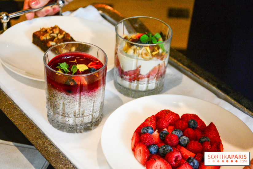 Café 52, le restaurant du Grand Powers