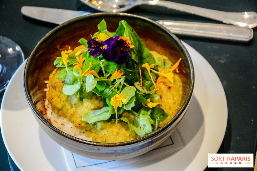 Café 52, le restaurant du Grand Powers