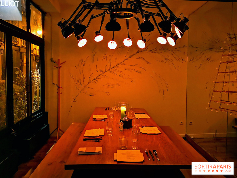 Restaurant Claude Colliot