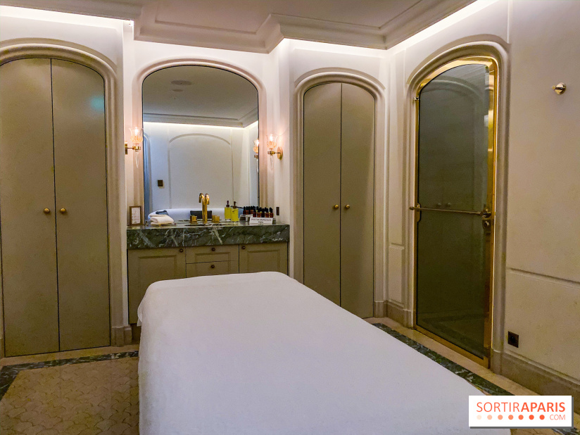 Sense, A Rosewood Spa : le Spa du Crillon 