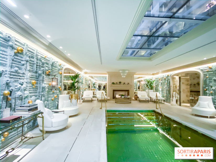 Sense, A Rosewood Spa : le Spa du Crillon 