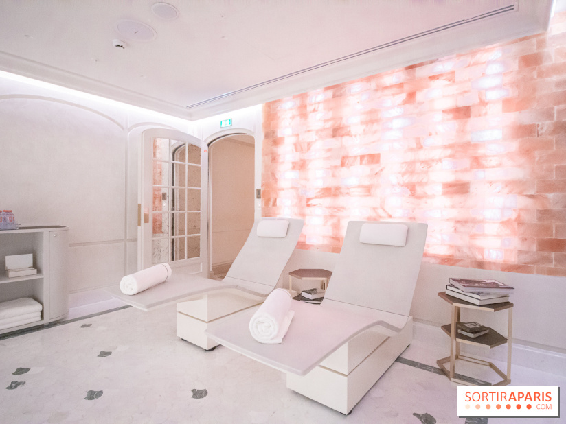 Sense, A Rosewood Spa : le Spa du Crillon 