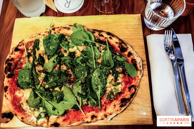 La Riviera à Paris, les photos