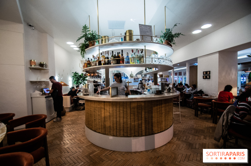 La Riviera à Paris, les photos