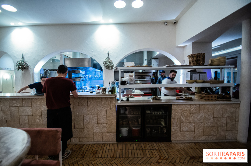 La Riviera à Paris, les photos