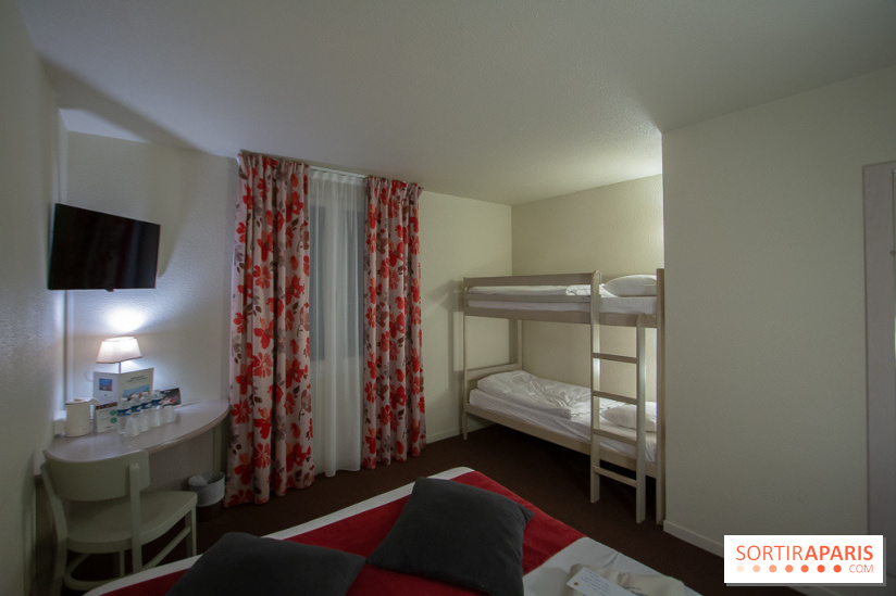 Campanile Val de France : nos photos