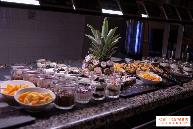 Campanile Val de France : nos photos