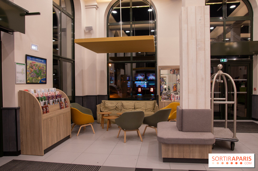 Campanile Val de France : nos photos