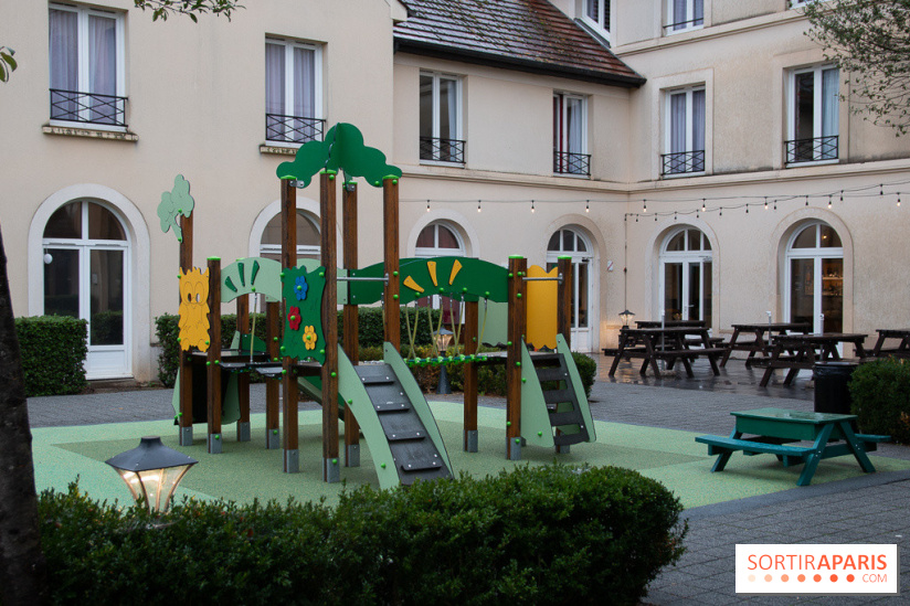 Campanile Val de France : nos photos