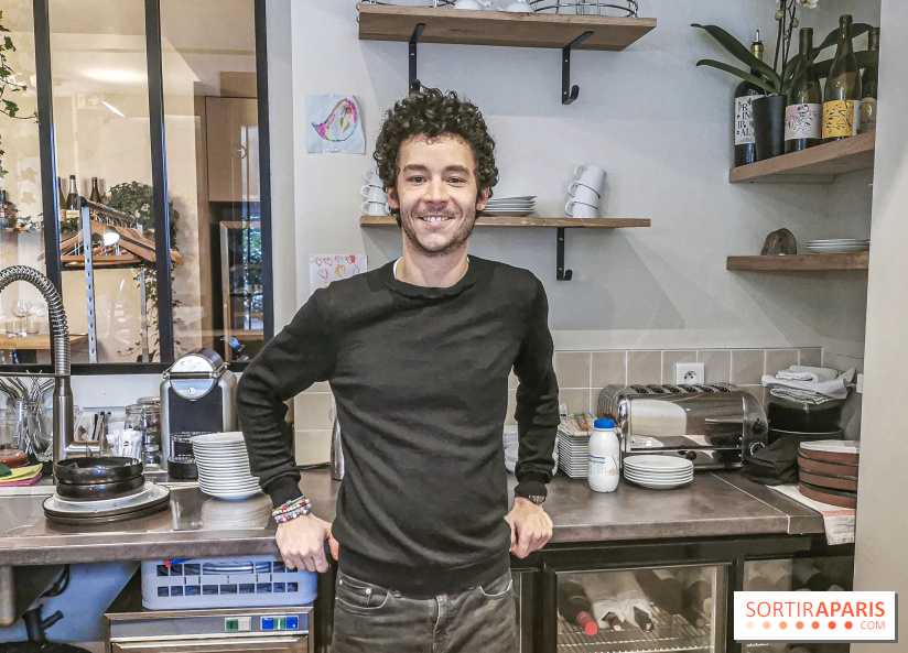 Le nouveau restaurant Huîtres et Saumons à Passy