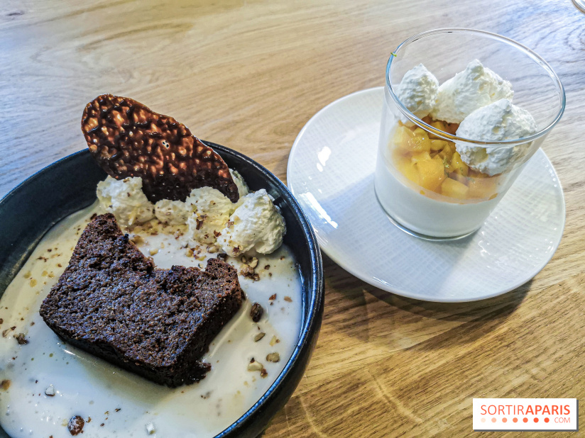 Le nouveau restaurant Huîtres et Saumons à Passy