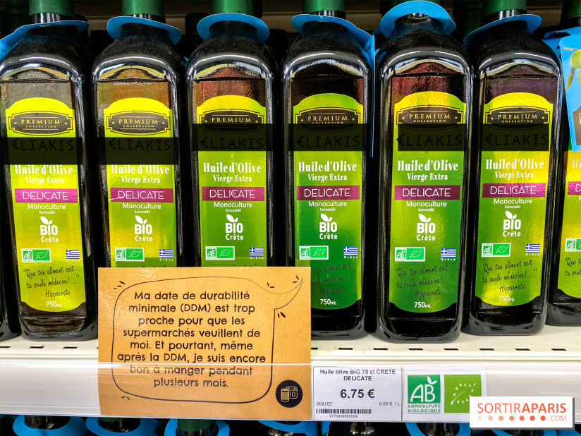 Epicerie Nous à Paris