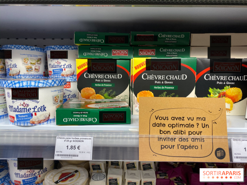 Epicerie Nous à Paris