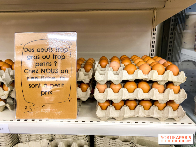 Epicerie Nous à Paris