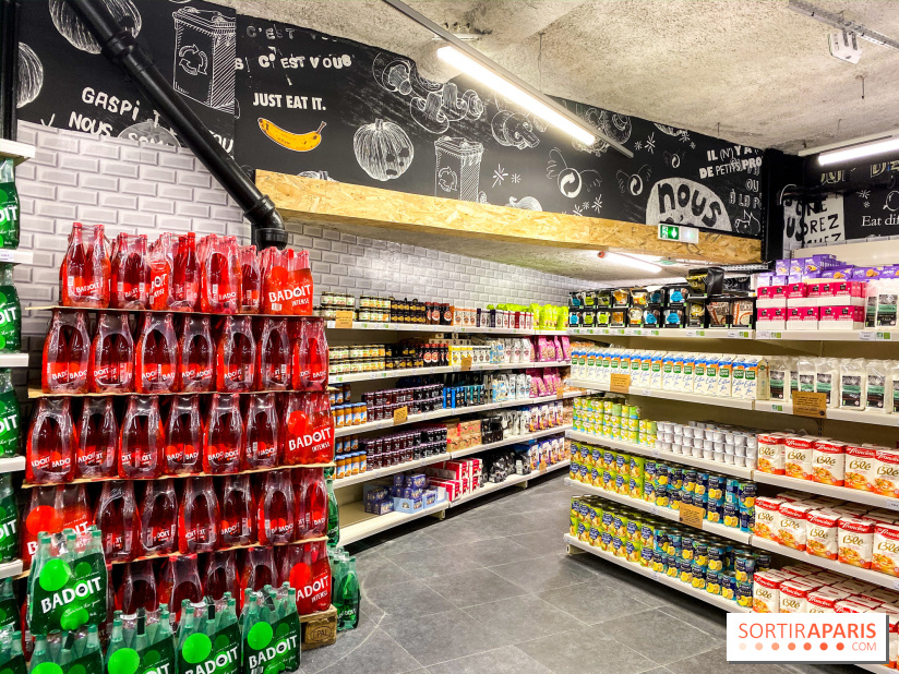 Epicerie Nous à Paris