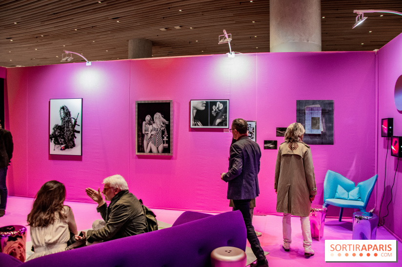 Fotofever 2019, le salon au Carrousel du Louvre : nos photos
