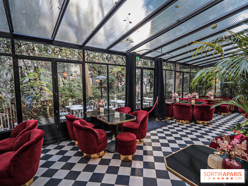 Le Brunch de l'Hôtel particulier Montmartre