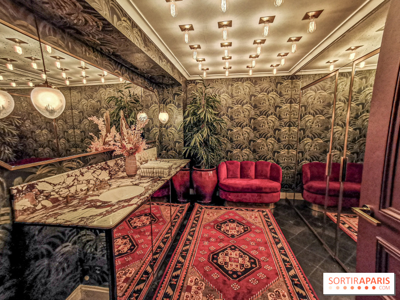 Le Brunch de l'Hôtel particulier Montmartre