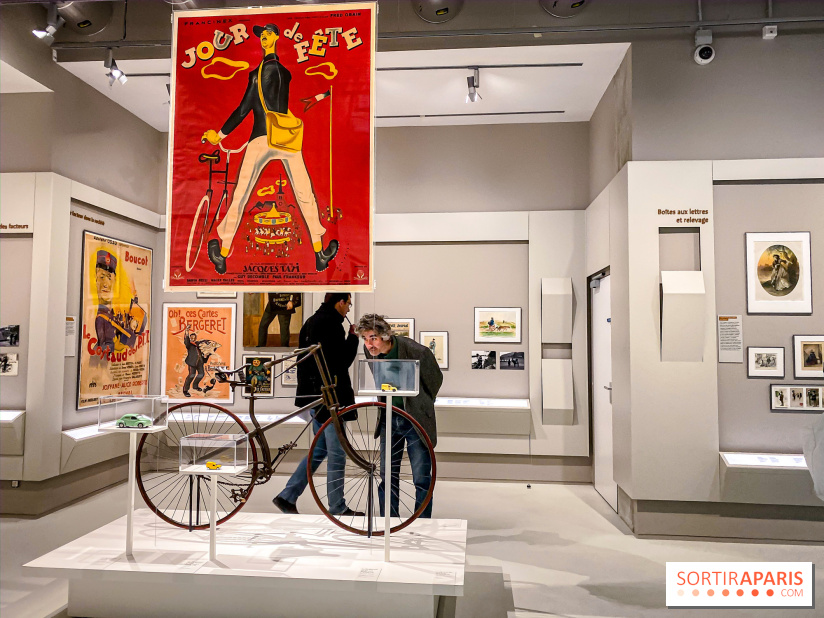 Le Musée de la Poste