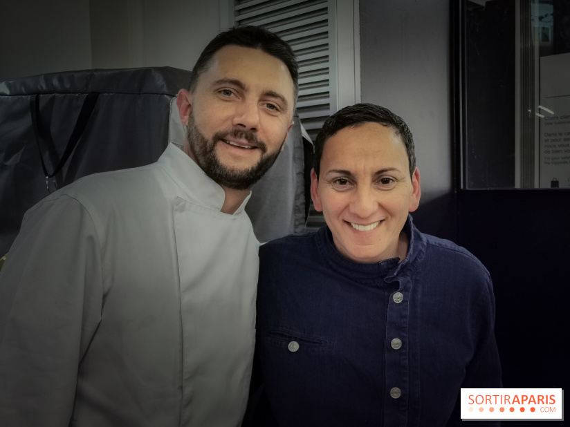 Le Dalloyau Café au Galeries Lafayette Gourmet