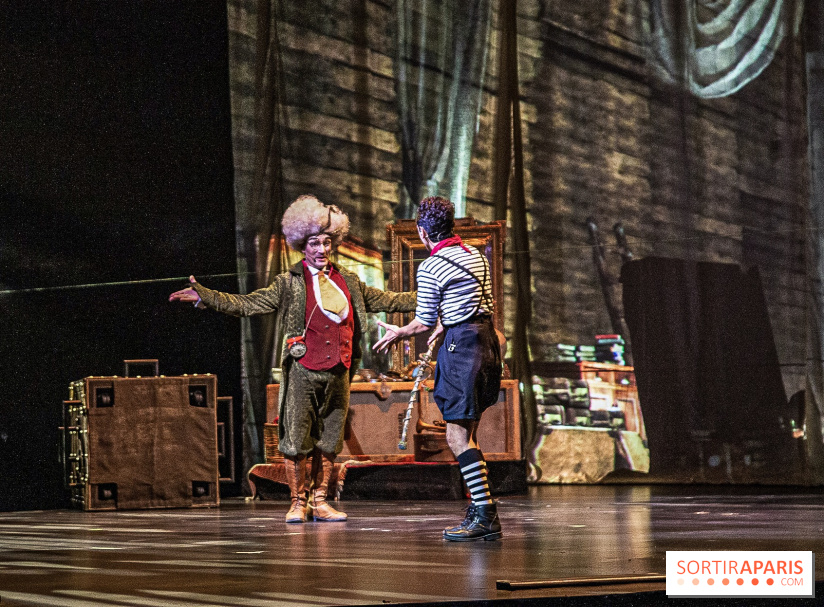 Le Monde de Jalèya à l'Hippodrome ParisLongchamp - les photos