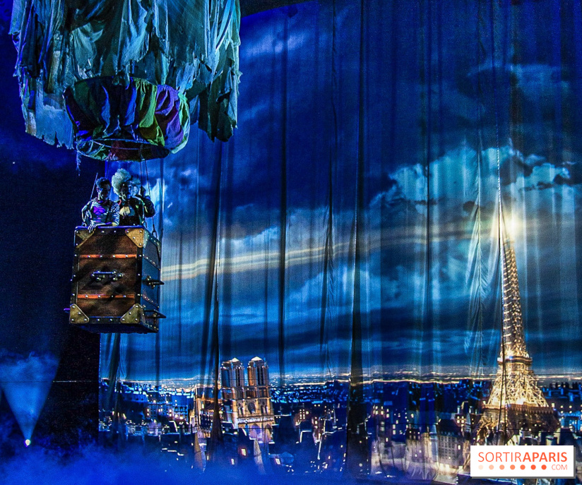 Le Monde de Jalèya à l'Hippodrome ParisLongchamp - les photos