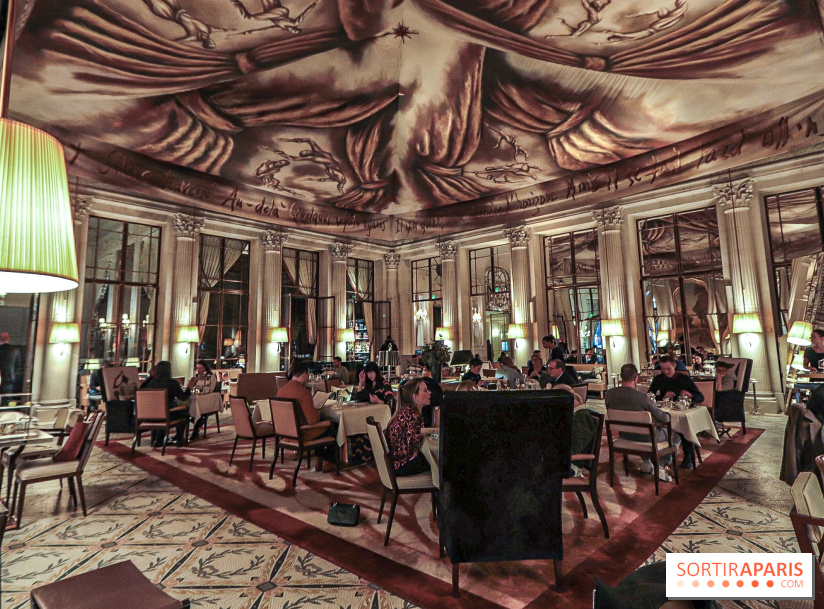 Le Tea time de Cédric Grolet au Meurice