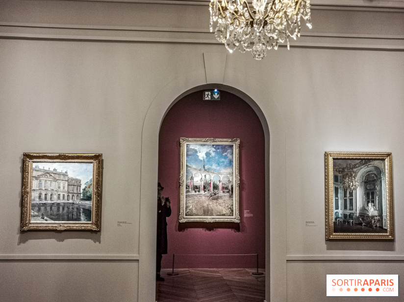Versailles Revival, l’exposition de la renaissance du château - photos